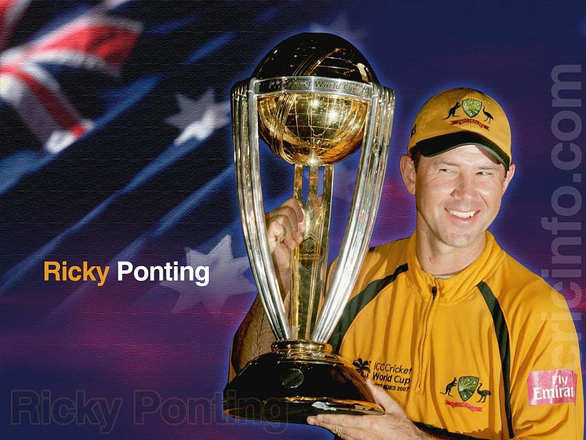 Ricky Ponting Pack 1 HD wallpaper