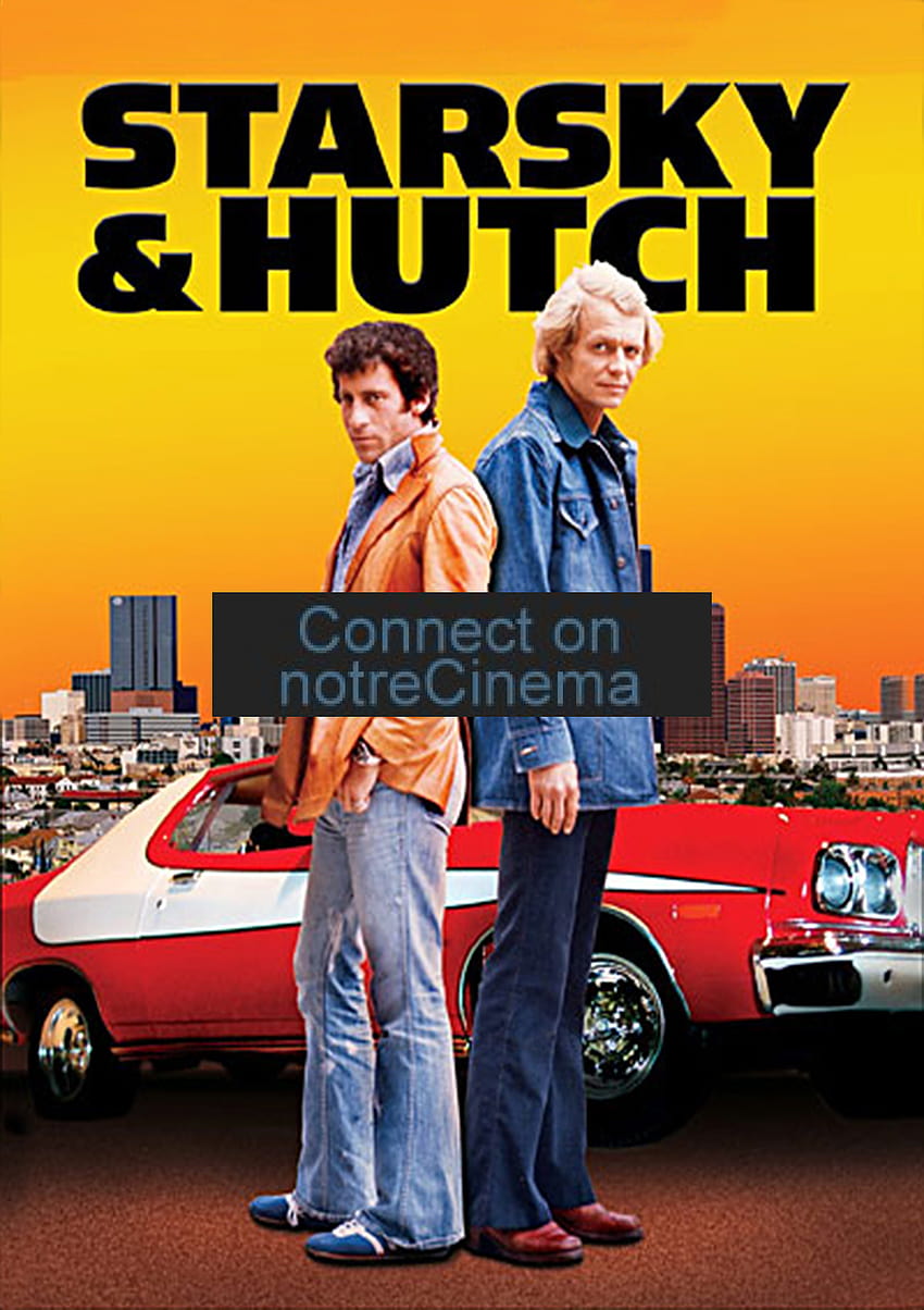 Starsky and Hutch：シリーズ、星空のハッチ HD電話の壁紙