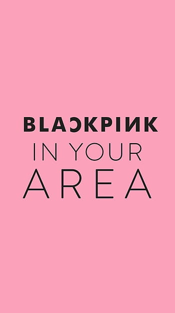 Blackpink Logo Hd Wallpapers Pxfuel