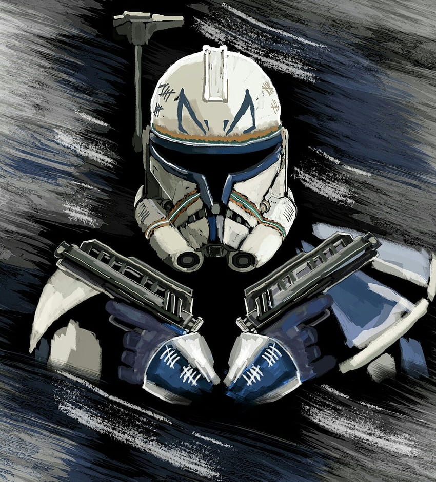 Clone Troopers Star Wars, clone trooper phone HD phone wallpaper