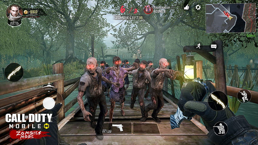 Wondering how to play Call of Duty Mobile Zombies? We've some good news and bad HD wallpaper