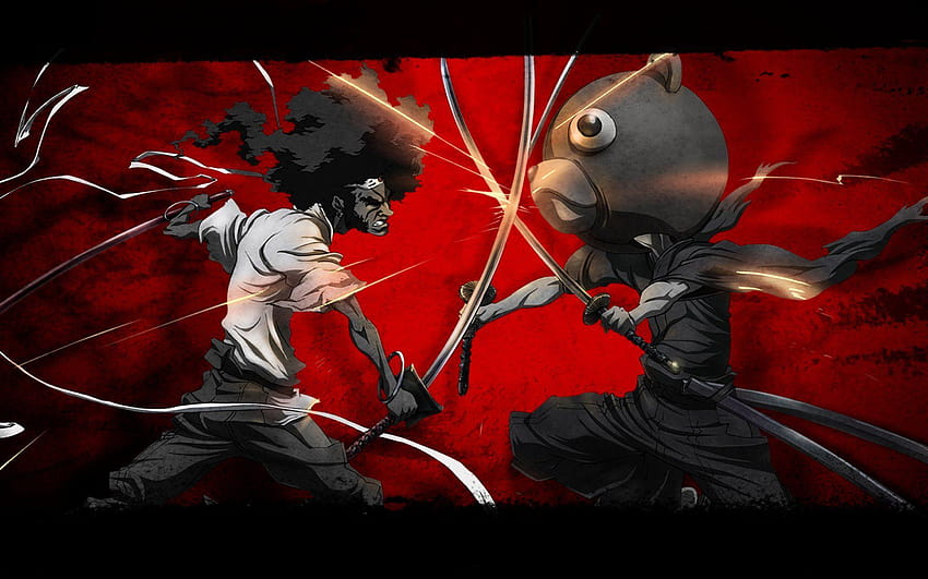 Epic Anime Fighting High Quality Resolution, anime fighting cartoon HD wallpaper