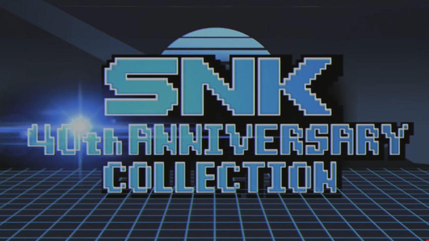 SNK 40th Anniversary mendapatkan tanggal rilis dan trailer baru Wallpaper HD