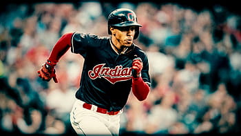 CLEVELAND INDIANS mlb baseball (6) wallpaper, 2000x1125, 232254