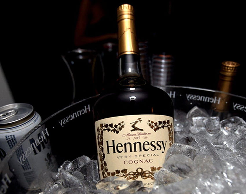 Hennessy et Fonds, cognac Fond d'écran HD