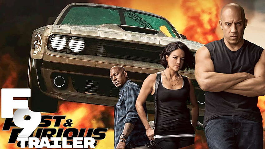 Fast and Furious 9 Trailer HD wallpaper | Pxfuel