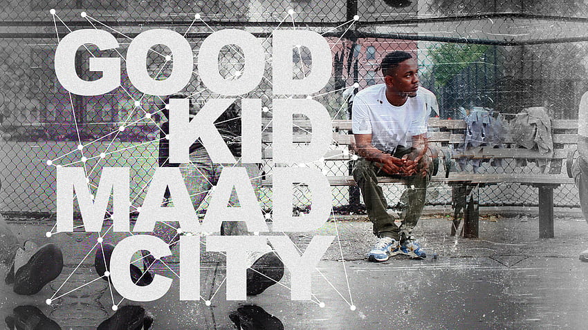 Good Kid mAAd City HD wallpaper