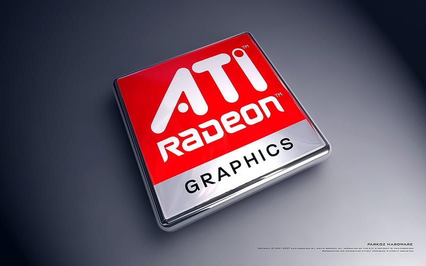 Ati Radeon Graphics HD wallpaper
