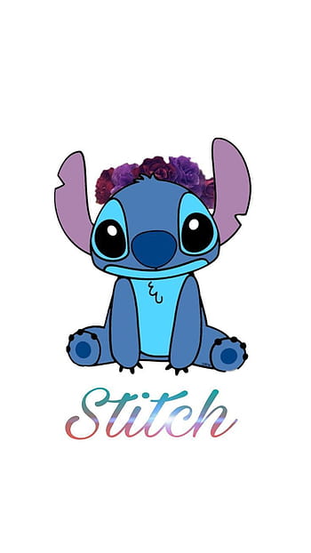 Lilo & Stitch, Santa Claus Stitch Poster