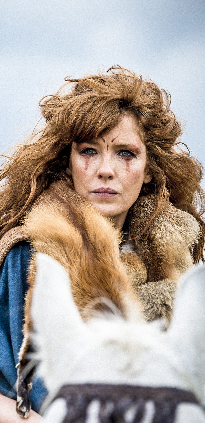1440x2960 Kelly Reilly In Britannia TV Series Samsung Galaxy Note 9,8, S9,S8,S Q , Backgrounds, and HD phone wallpaper