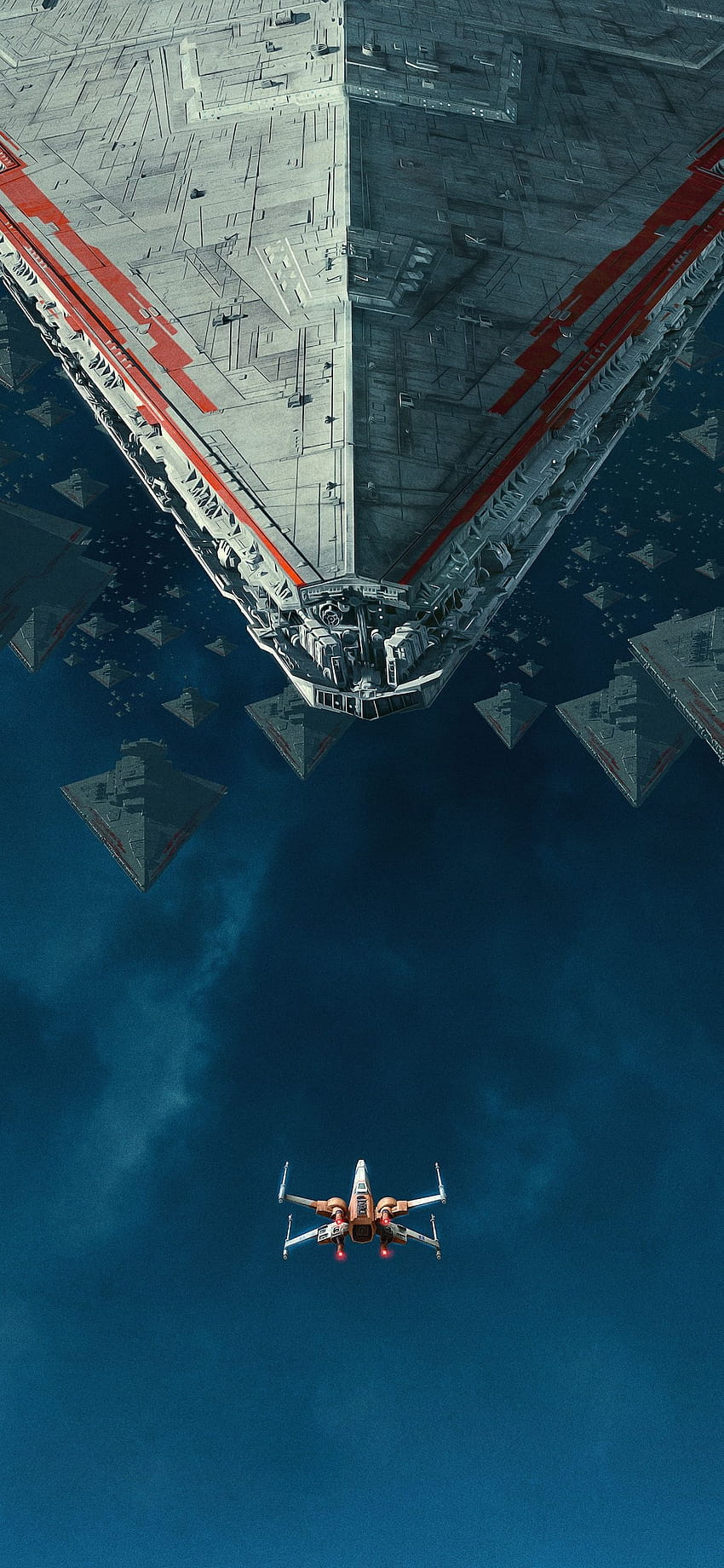 New Star Wars: The Rise of Skywalker iPhone, star wars phone oled HD phone wallpaper