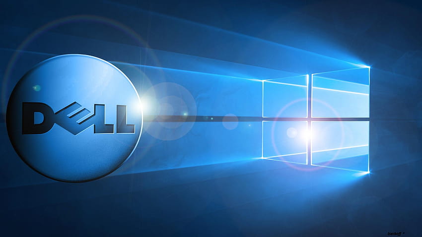 Dell-Logo HD-Hintergrundbild