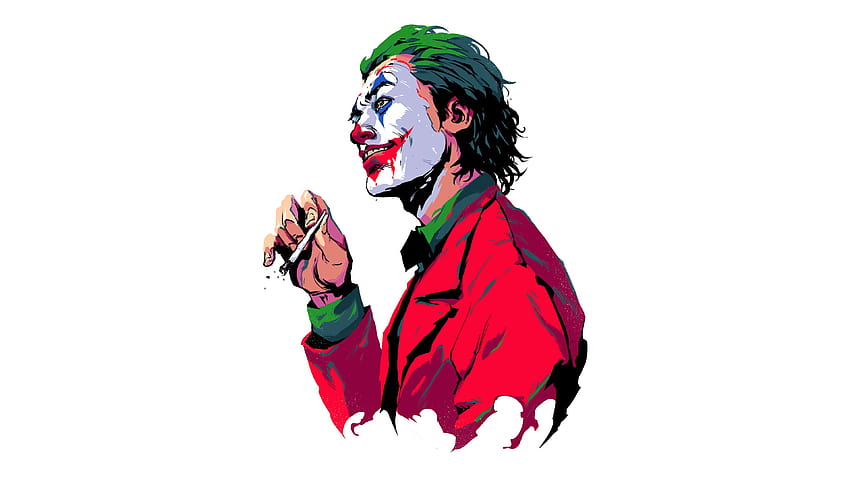 2560x1440 Joker Smoker Boy 1440P Resolución, s y, joker boy fondo de pantalla