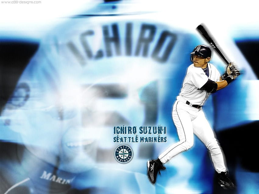 Ichiro Suzuki wallpaper by rsenior2005 - Download on ZEDGE™