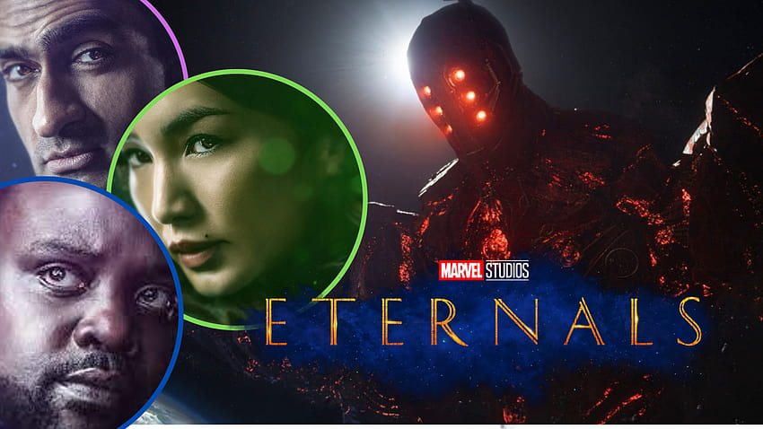Arishem Will Be Back To Judge Earth In Eternals 2 Possible Plotline HD wallpaper