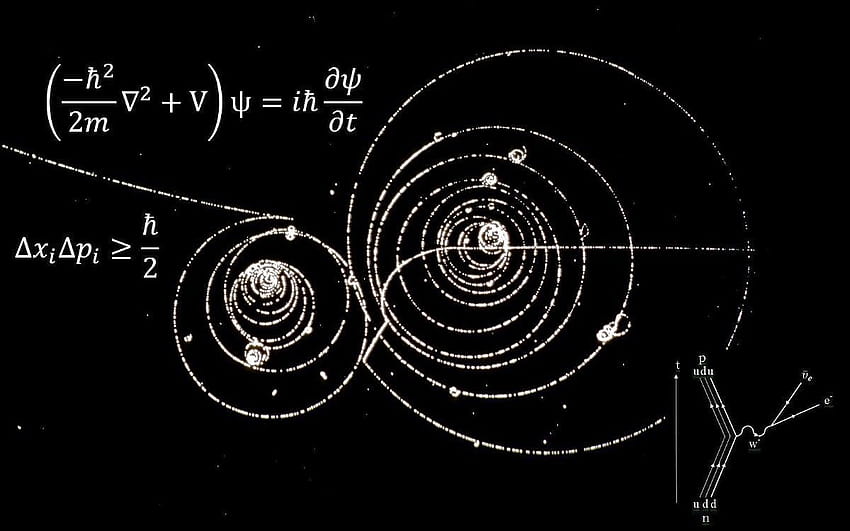 Jadi, Anda ingin belajar fisika kuantum, feynman Wallpaper HD