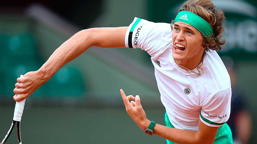 Quote of the Day: Alexander Zverev opens up about diabetes struggles at  Roland Garros