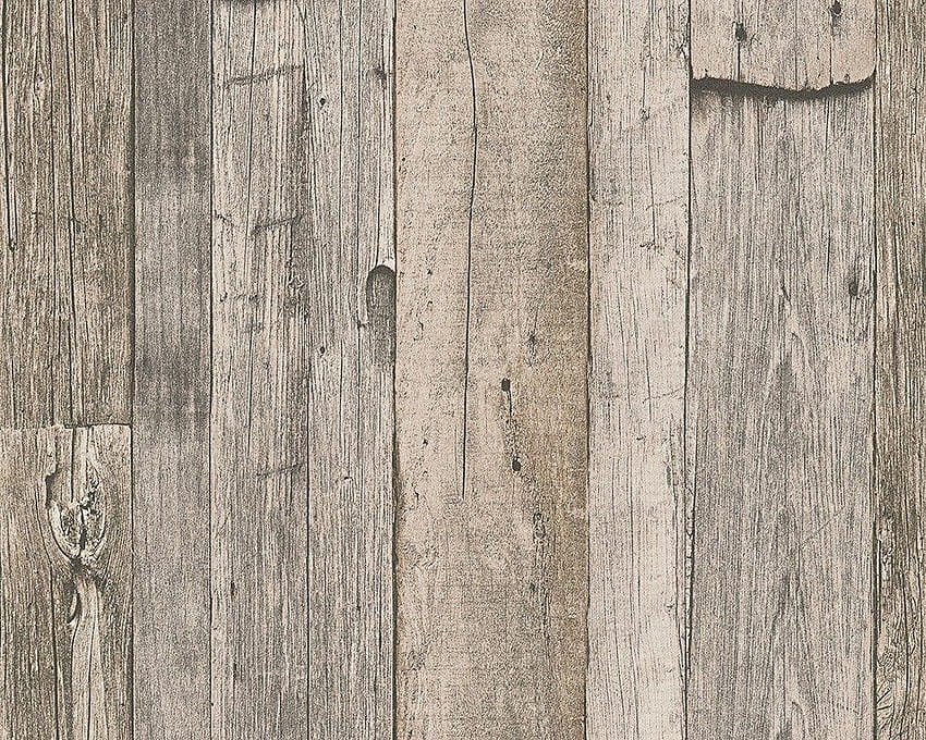 wooden style used brown grey AS Creation 95931, holz HD wallpaper