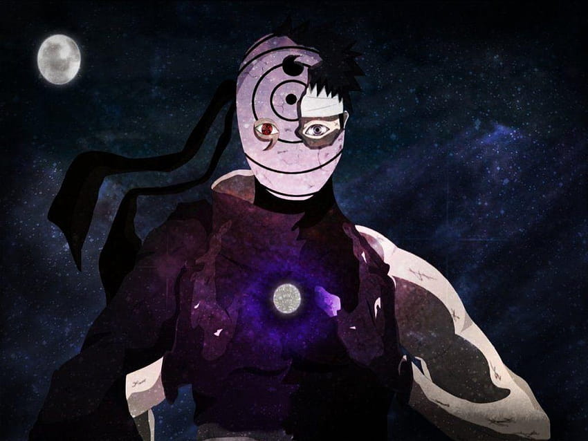 Obito PC Wallpapers - Wallpaper Cave