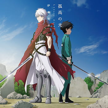 Plunderer TV Anime Announces Main Cast  Forums  MyAnimeListnet