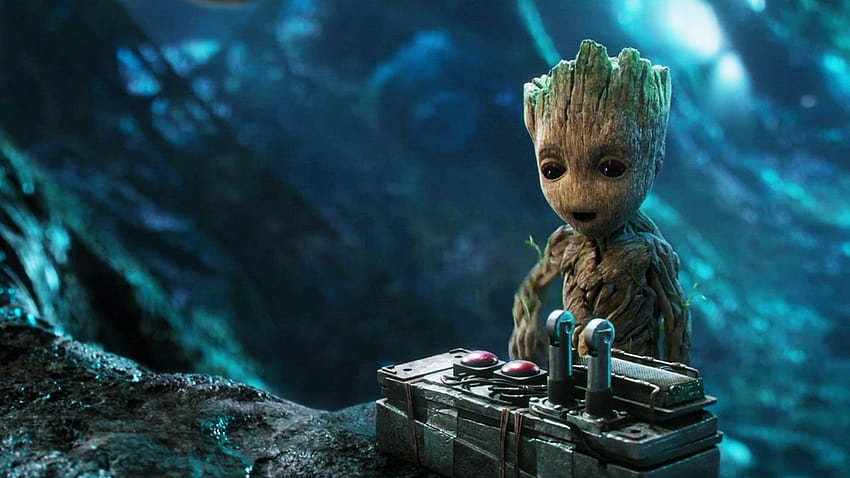 Best 3 Groot Backgrounds on Hip, i am groot HD wallpaper
