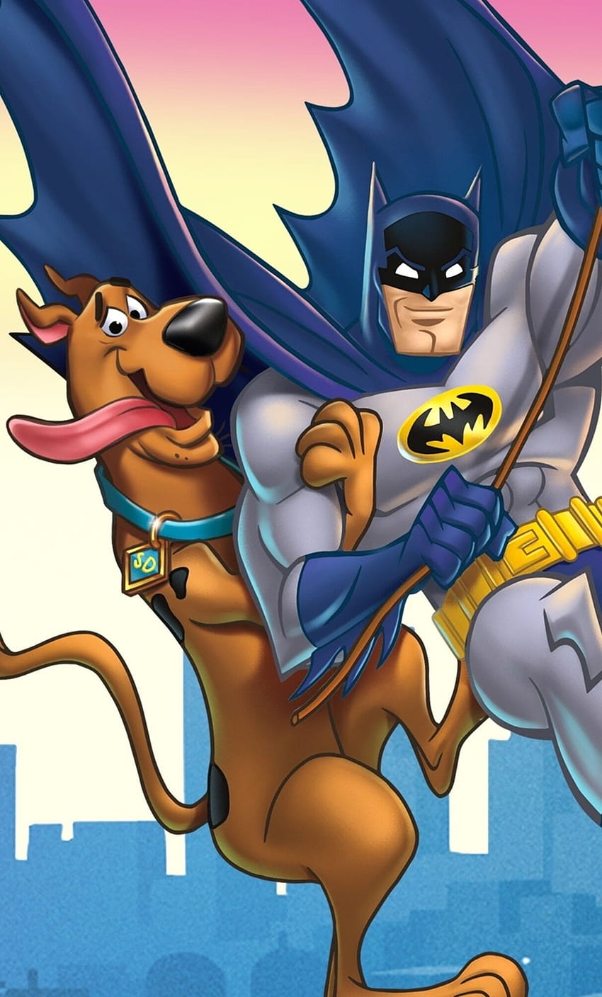1280x2120 Scooby Doo And Batman The Brave And The Bold iPhone , Backgrounds, and, scooby doo batman the brave and the bold HD phone wallpaper
