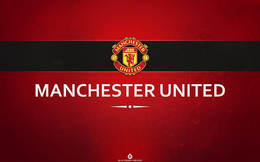 Manchester United Football Club, manchester united background HD wallpaper