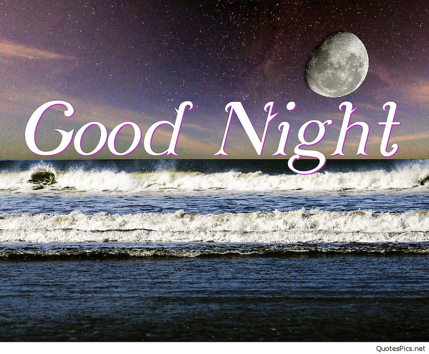 Good Night With Nature, goodnite HD wallpaper | Pxfuel