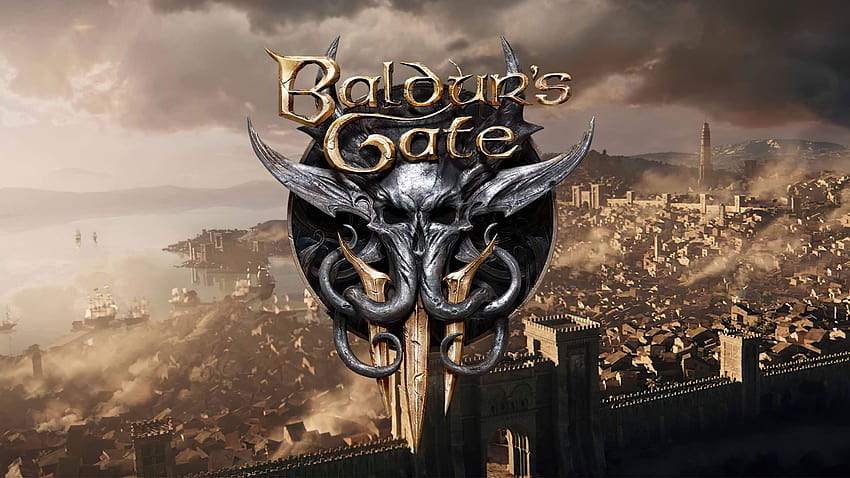 Vendas de Baldur's Gate 3 já estão insanas, diz CEO da Larian, Baldur's Gate 3 papel de parede HD