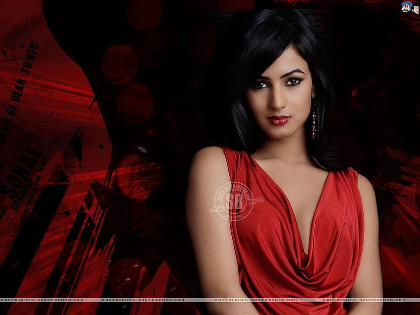 Hot Bollywood Heroines & Actresses I Indian Models, sonal chauhan HD wallpaper