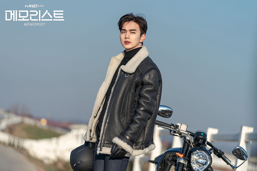 Yoo Seung Ho Shares How 'Memosit' Helped Him Break Away from His Child Actor HD wallpaper