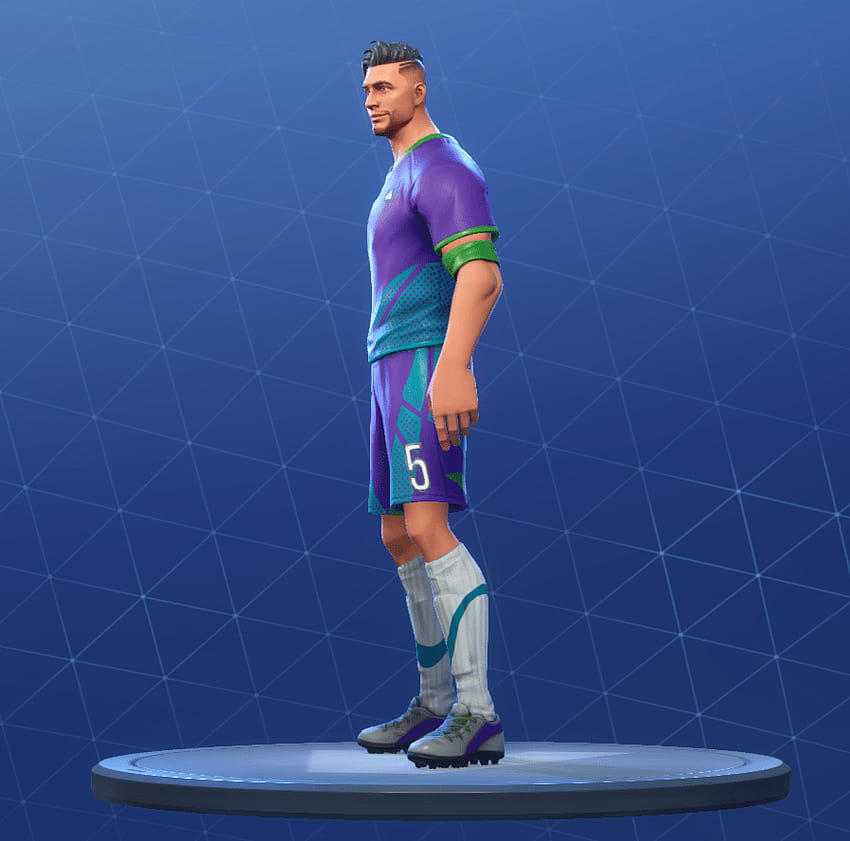Midfield Maestro Fortnite Outfit Skin How to Get + News HD wallpaper