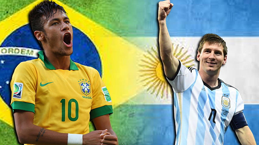 Braziliya, brazil vs argentina HD wallpaper | Pxfuel