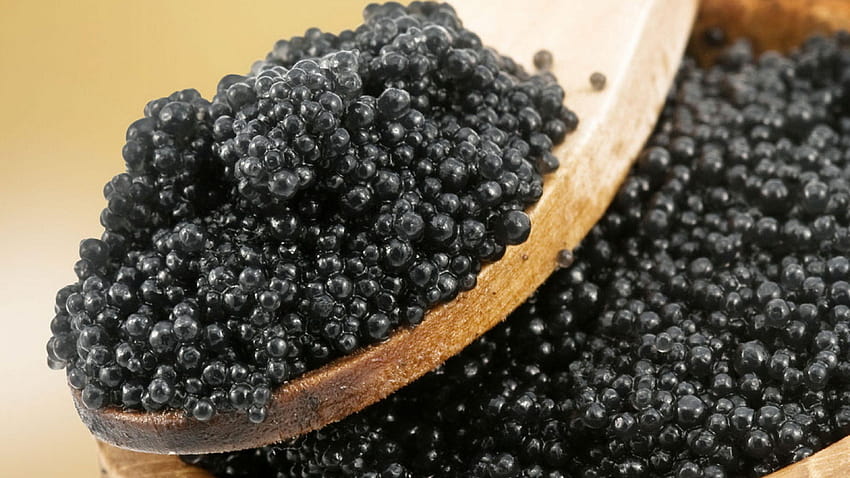 Caviar 13 HD wallpaper
