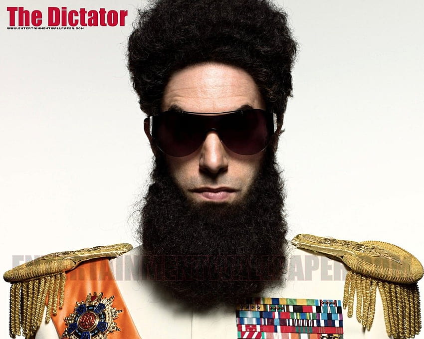 desktop wallpaper the dictator aladeen