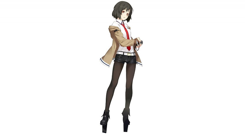 2048x1125 Anime Girl Long Legs Pantyhose Hd Wallpaper Pxfuel