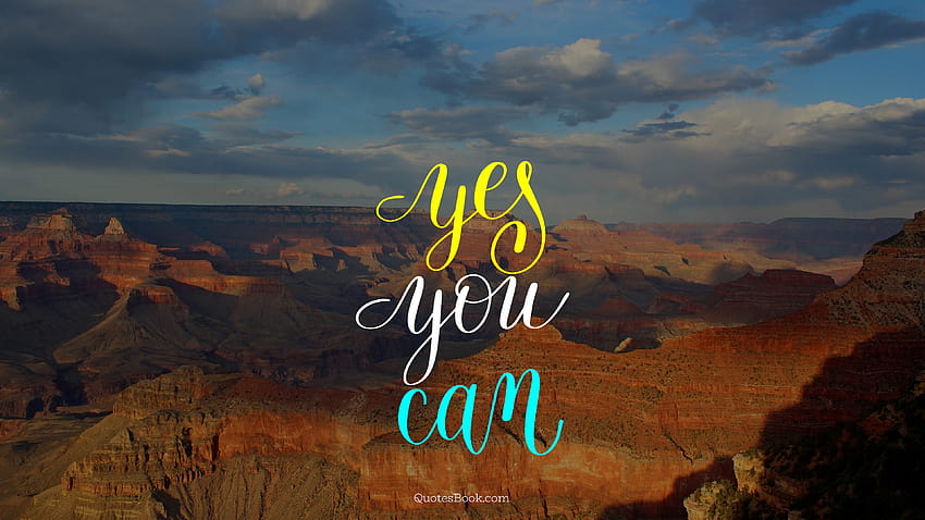 Yes you can HD wallpaper
