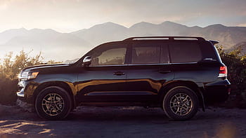 2022 Toyota Land Cruiser 300 Won