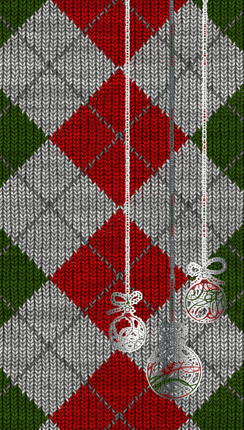 Pin on Even my phone wants to look festive!, ugly christmas sweater HD phone wallpaper