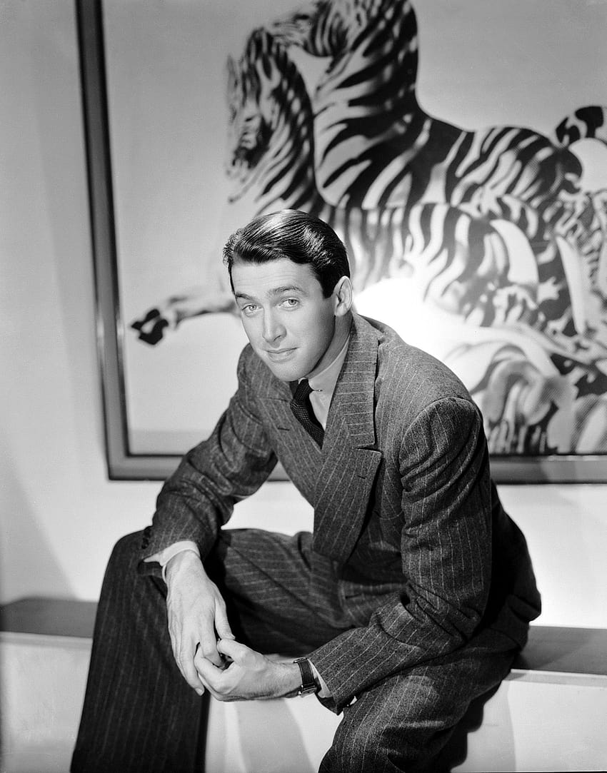 Jimmy stewart HD phone wallpaper Pxfuel