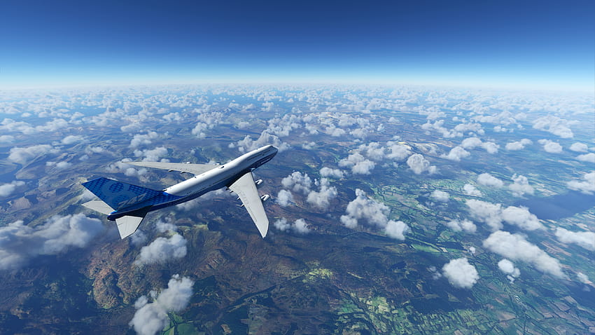 Here are some screenshots I took while playing the absurdly beautiful Microsoft Flight Simulator, microsoft flight simulator 2020 HD wallpaper