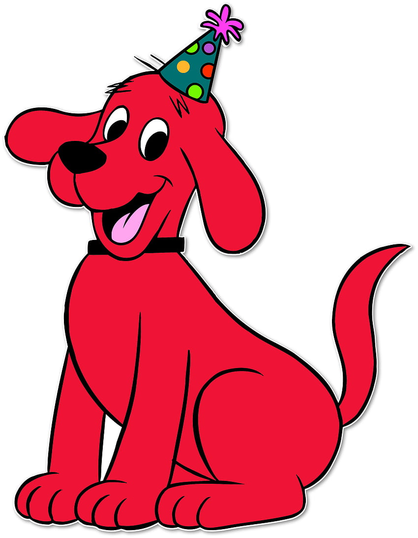 Clifford , Artistico, HQ Clifford, clifford il grosso cane rosso Sfondo del telefono HD