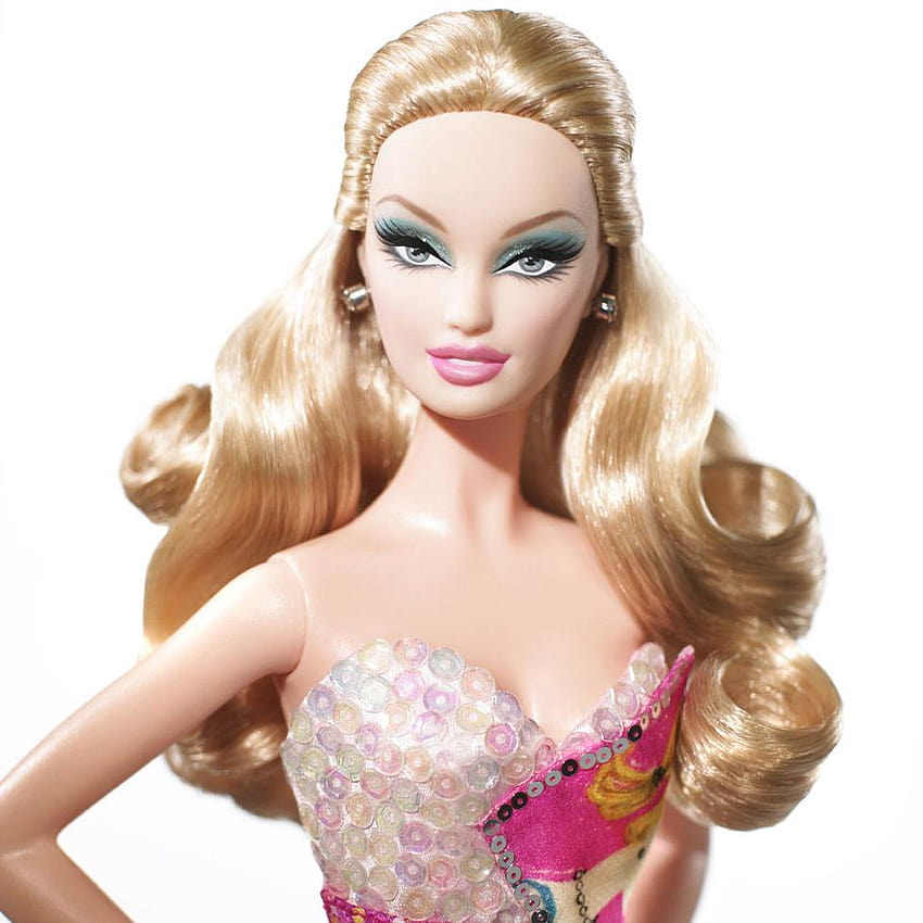 5 Barbie Doll , for Whatsapp, barbie doll for facebook HD phone wallpaper