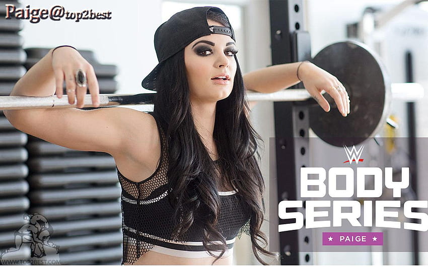 Paige WWE Body Series, wwe paige HD wallpaper