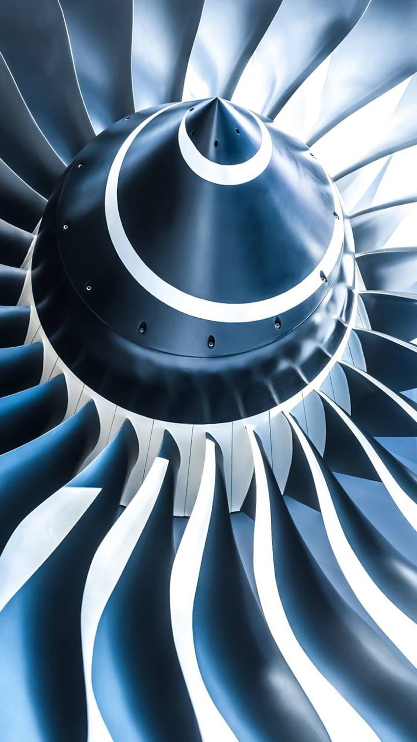 Aircraft Engine di Aviationix, motore per Sfondo del telefono HD