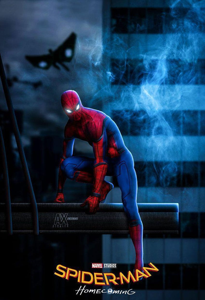Spiderman: regreso a casa, regreso a casa del hombre araña fondo de  pantalla del teléfono | Pxfuel