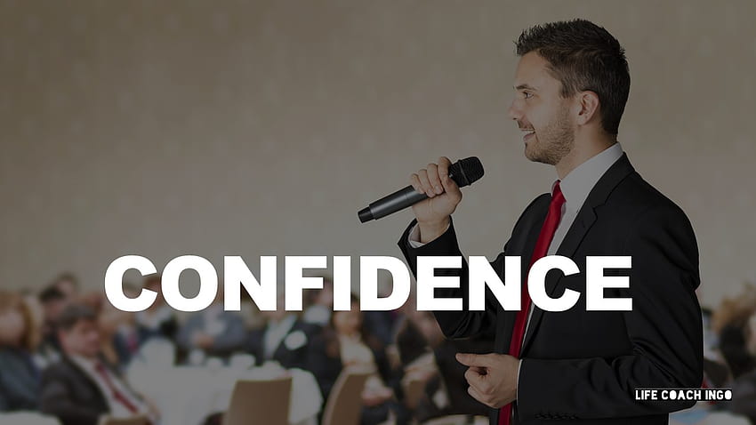 How to improve public speaking confidence through life coaching HD wallpaper
