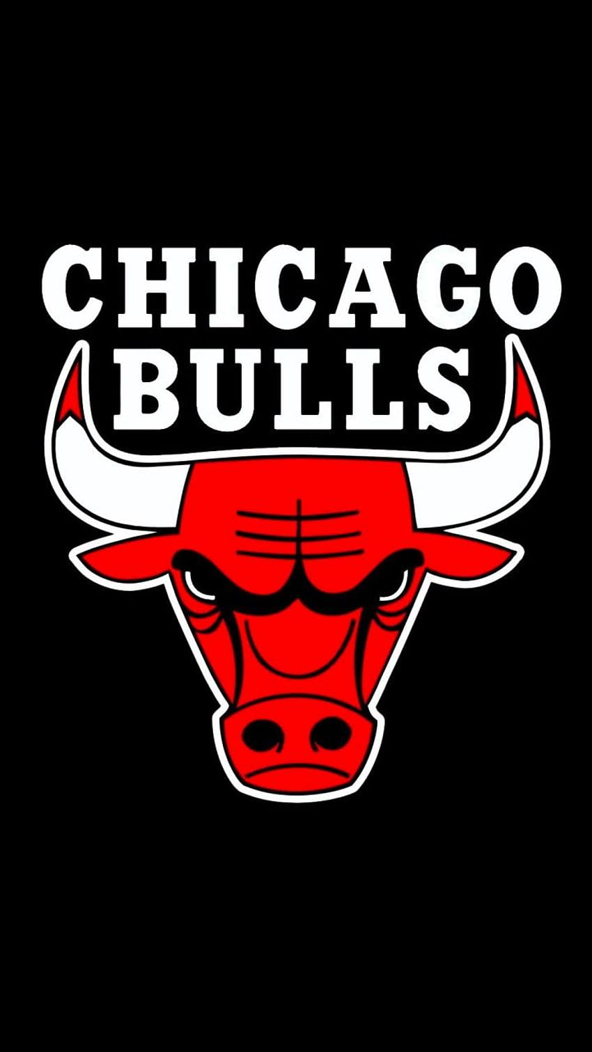 Sports/Chicago Bulls, bull mobile HD phone wallpaper