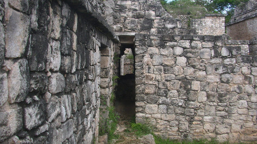 Yucatan Tag : Ek Balam Mexico Mayan Ruins Yucatan, yucatan peninsula HD wallpaper