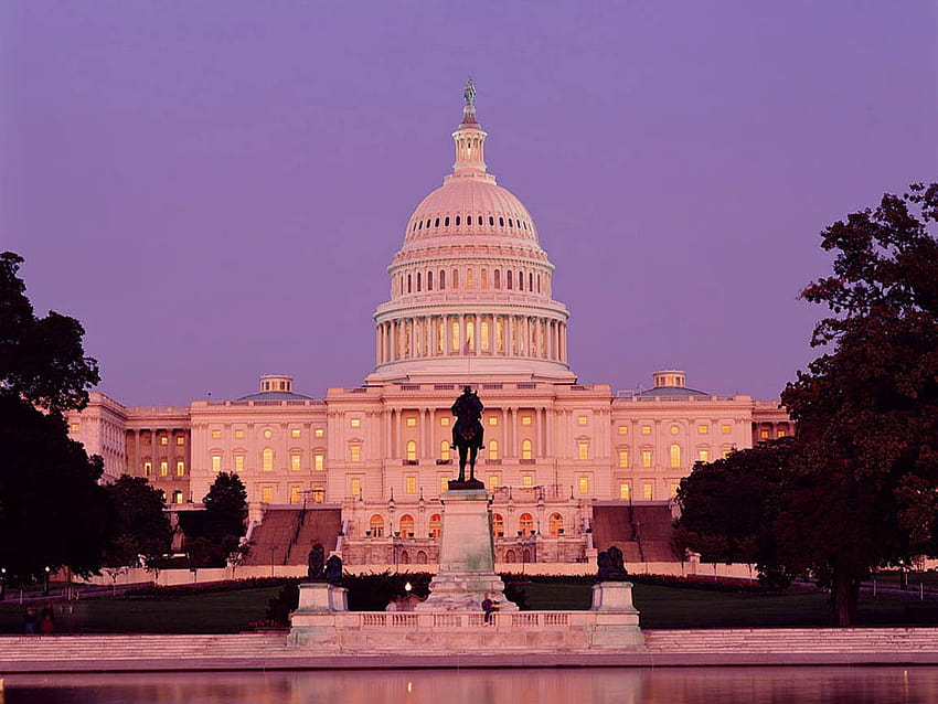 Edificios y monumentos famosos de Capitol Hill [1024x768] para su, móvil y tableta, edificios fondo de pantalla